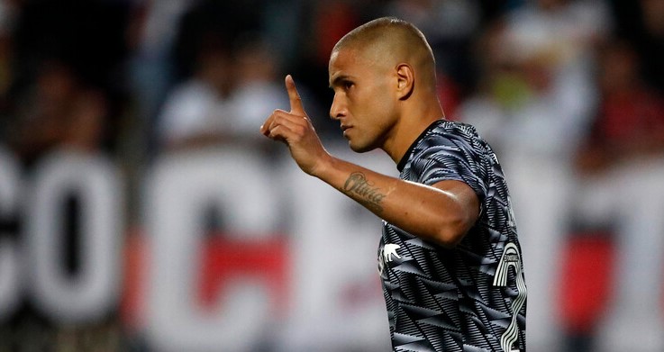 Leandro Benegas: Sé que el primer gol es el que más cuesta y hay que trabajar esa ansiedad