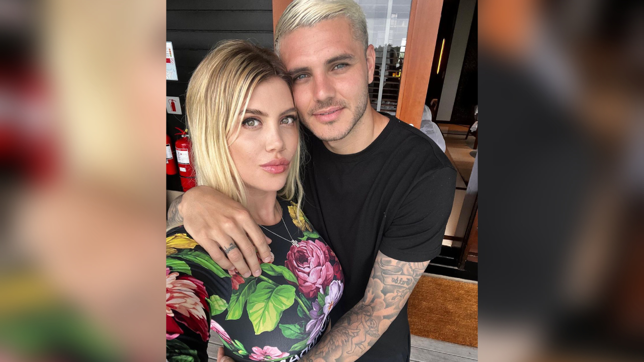 Nuevo escándalo: Acusaron a Wanda Nara de tener amorío con ex compañero de Mauro Icardi