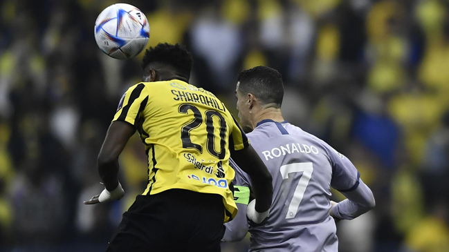 Al Ittihad aprovechó los espacios de Al Nassr de Cristiano para llegar a la final de la Supercopa saudí