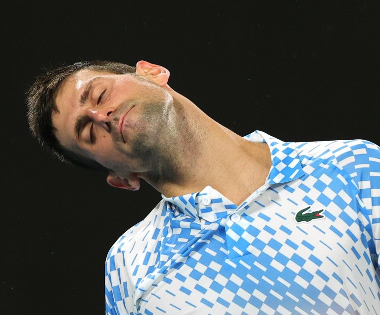 El aplastante triunfo de Novak Djokovic ante Tommy Paul en las semifinales del Abierto de Australia
