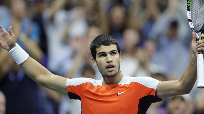 Carlos Alcaraz será desbancado de la cima del ATP por el flamante campeón de Australia