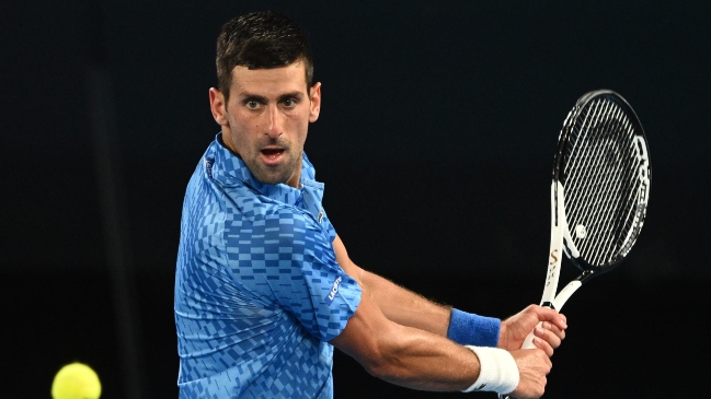 Djokovic defendió a su padre: Nadie en mi familia apoya la violencia o la guerra