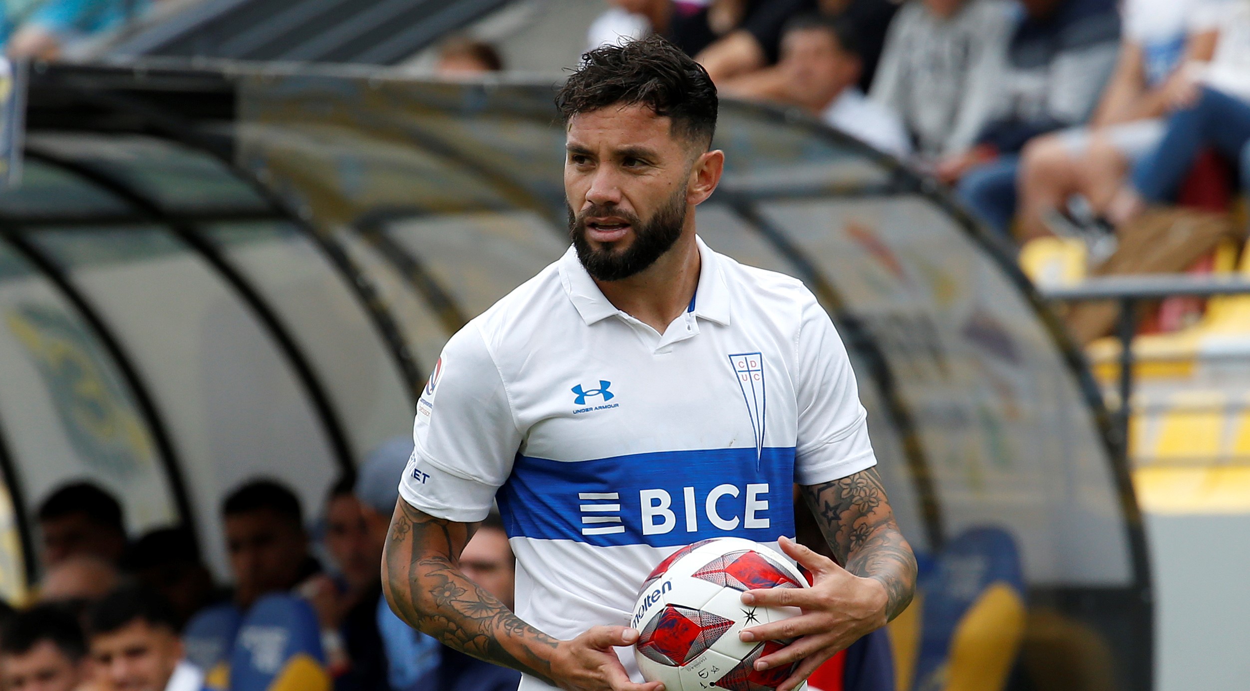 “La Franja”: La UC cuenta las horas para enfrentar a Curicó Unido en Concepción