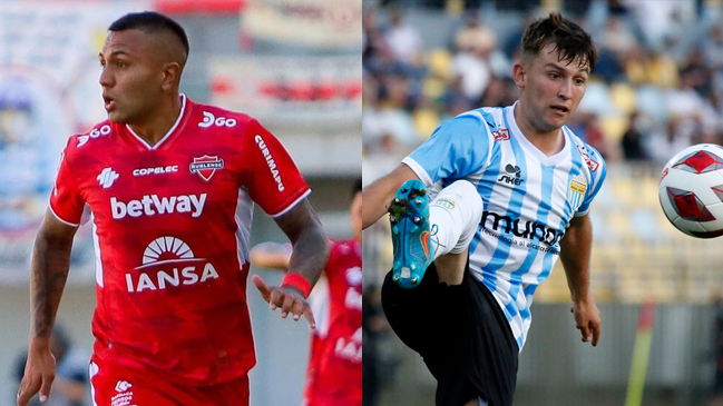 Los resultados en la segunda jornada del Campeonato Nacional