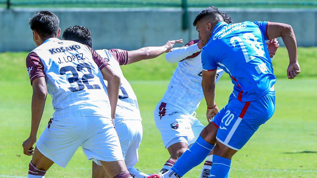 El doblete de Iván Morales para Cruz Azul en la igualdad frente a Atlante