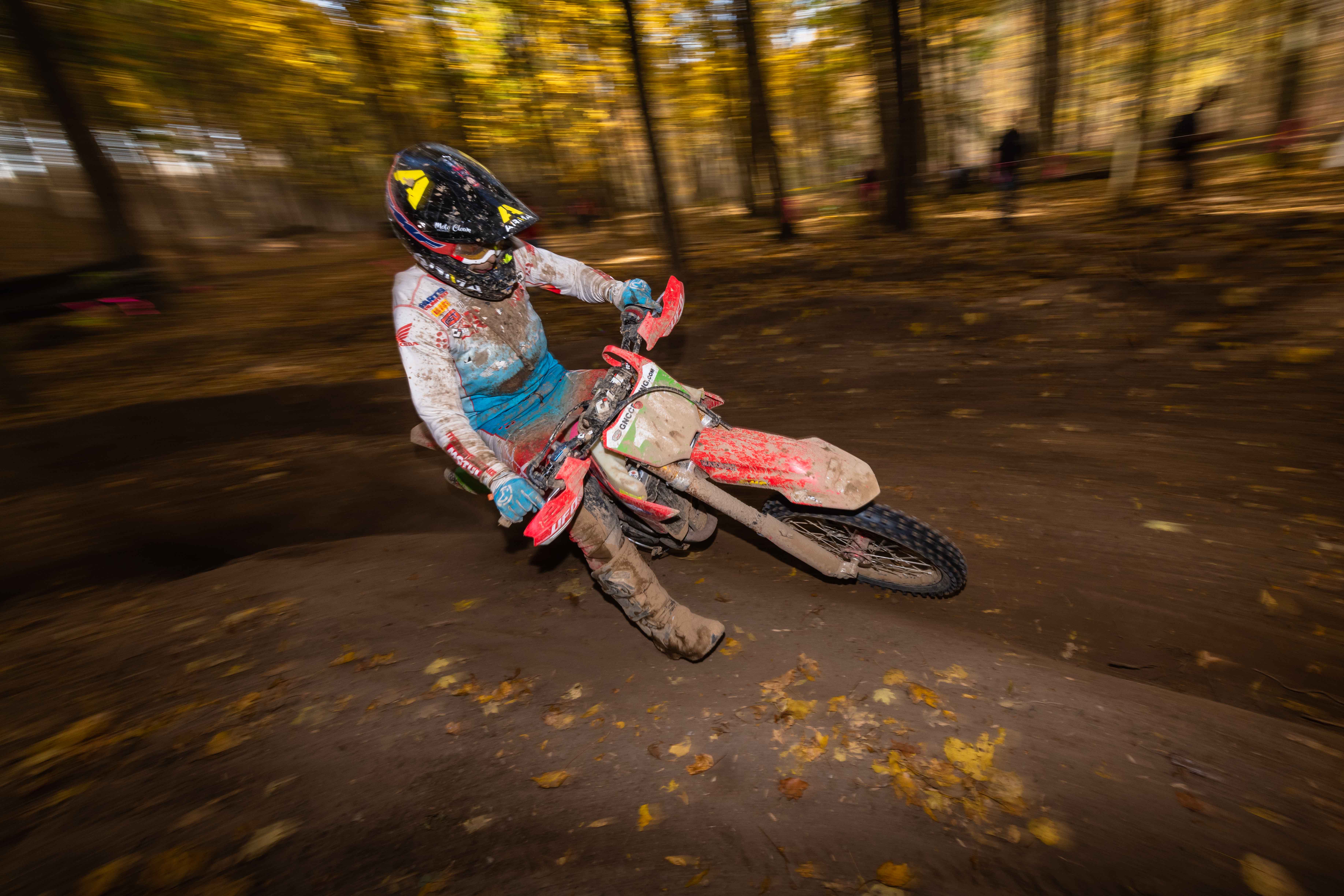 Ruy Barbosa debuta este fin de semana en el US Sprint Enduro AMA de Estados Unidos