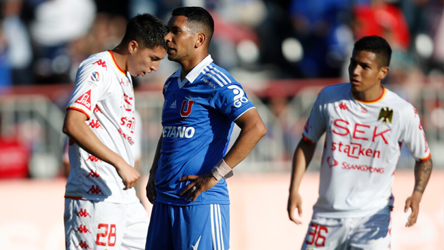 Universidad de Chile y Unión Española chocan en Valparaíso en busca de sus primeros puntos del torneo