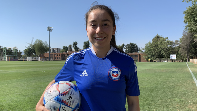 Yastin Jiménez: Lo más difícil para el repechaje es el tema físico, estamos trabajando en eso