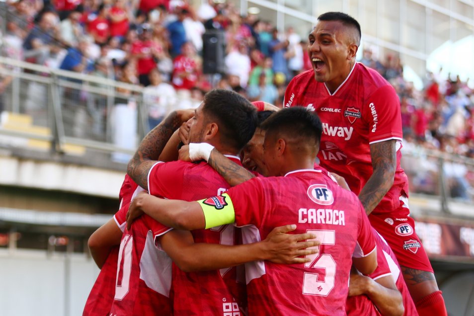 Patricio Rubio se encargó de guiar la dramática remontada de Ñublense sobre Magallanes
