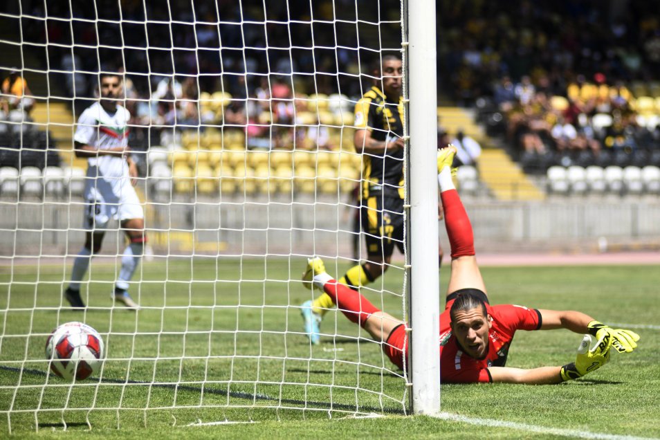 Coquimbo y Palestino igualaron y siguen sin poder festejar en el Campeonato