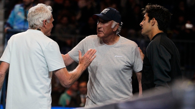 Patricio Cornejo pidió ayuda al Presidente Boric para mantener vivo su club deportivo