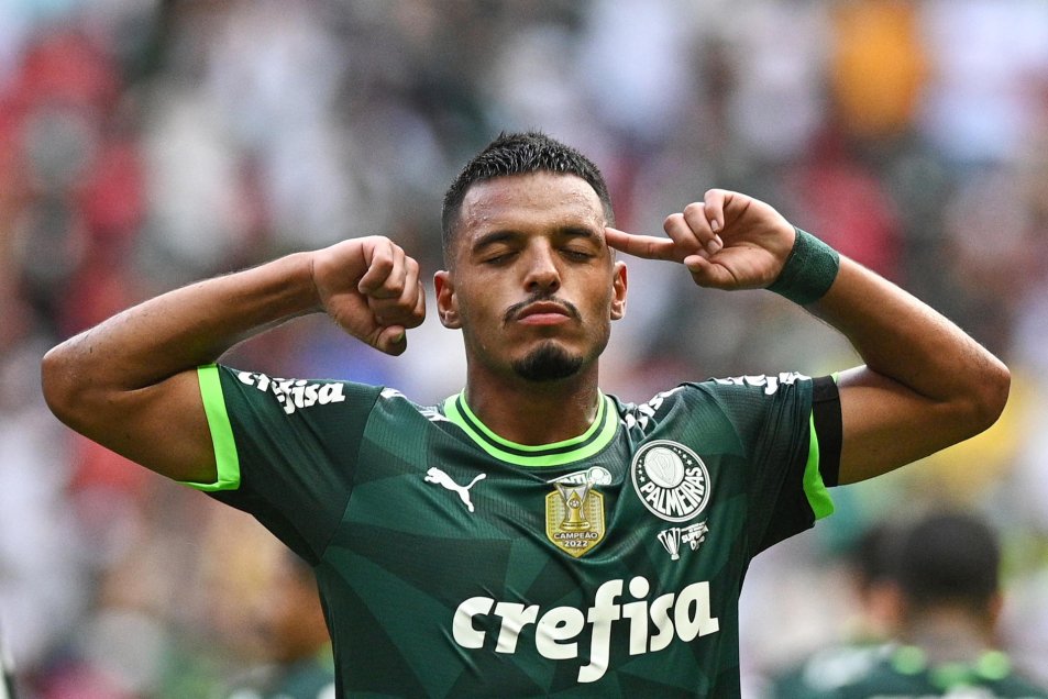 Palmeiras se coronó campeón de la Supercopa de Brasil tras ganarle a Flamengo