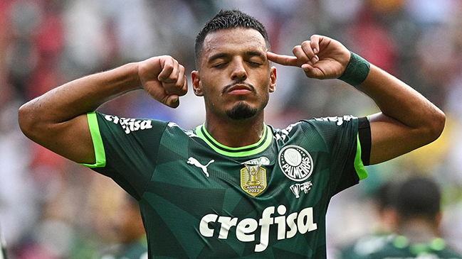 Palmeiras venció a Flamengo en una guerra de goles y se quedó con la Supercopa de Brasil