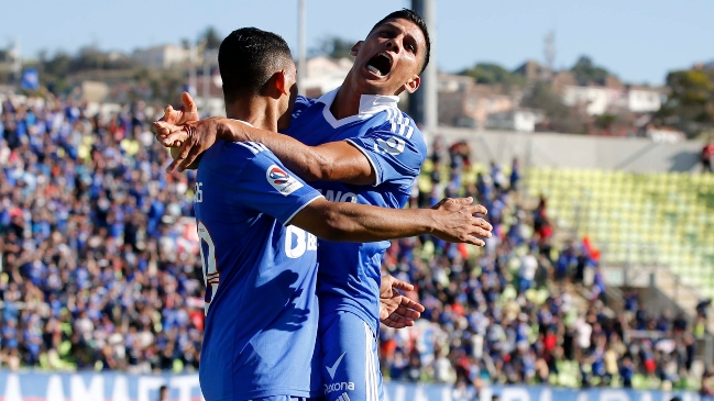 “En la ruta del León”: La U celebró por primera vez de la mano de Pellegrino