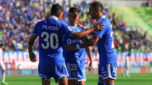 La U alejó fantasmas con su primer triunfo en el Campeonato a costa de U. Española