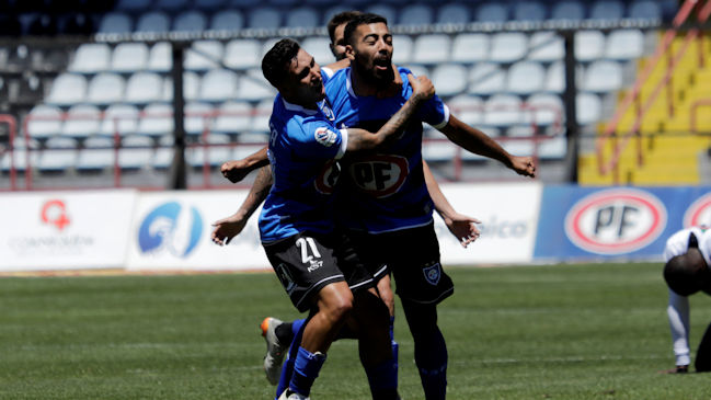 Huachipato se impuso en el epílogo a Cobresal y estiró su buen inicio de Campeonato