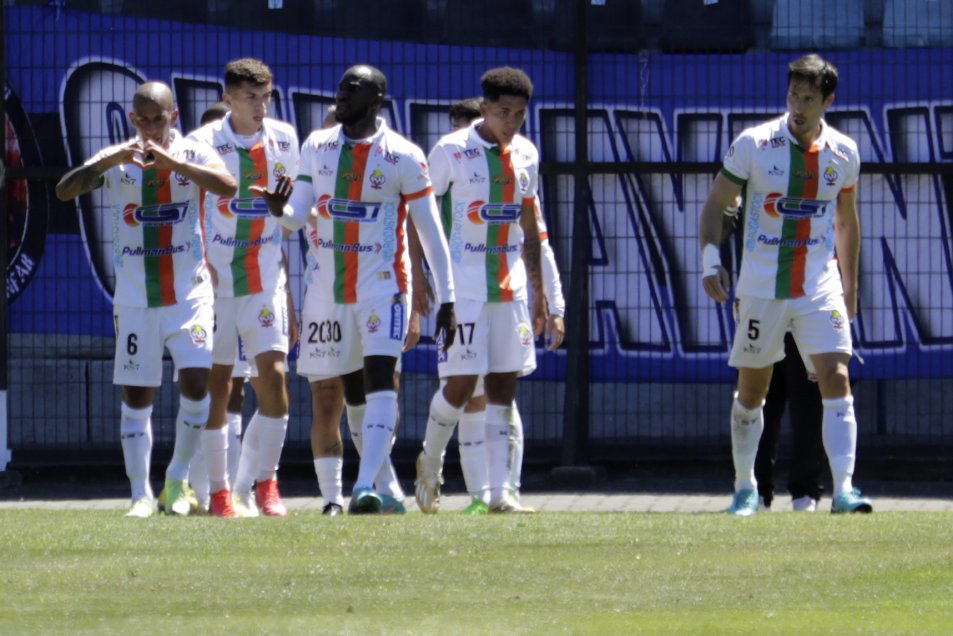 Huachipato se quedó sus primeros tres puntos como local al remontar a Cobresal