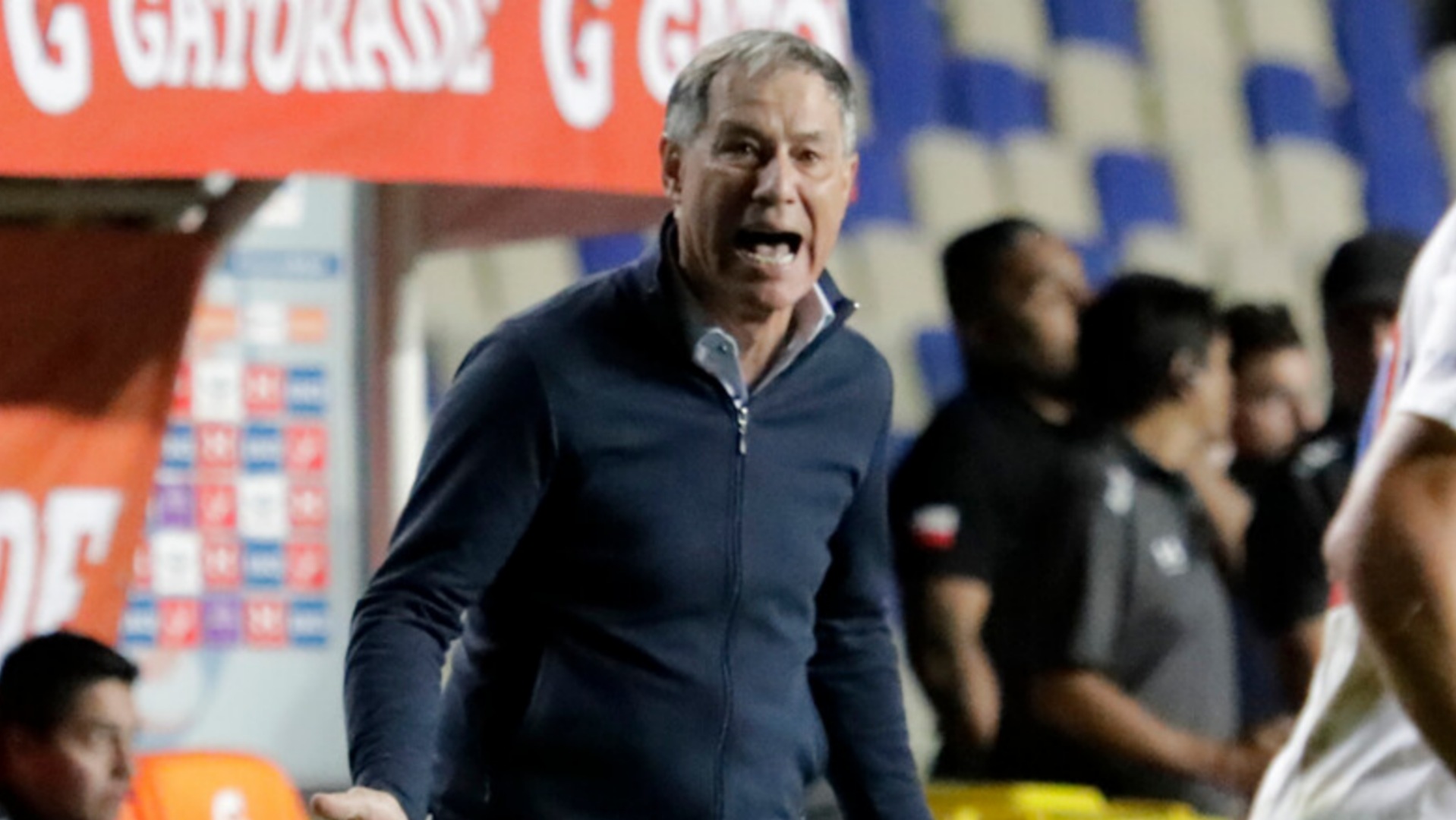 Ariel Holan: Hacer seis goles en dos partidos es muy promisorio para el equipo