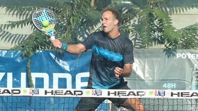 Carlos Zarhi y el desarrollo del pádel: Será uno de los deportes más grandes del mundo en algún momento