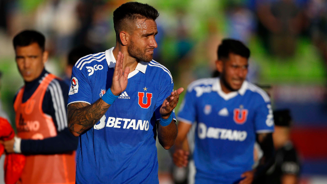 La exigida victoria de Universidad de Chile ante Unión Española en Valparaíso