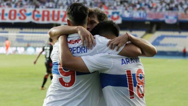 Resumen: La UC, O’Higgins, Huachipato y Ñublense lideran el Campeonato Nacional