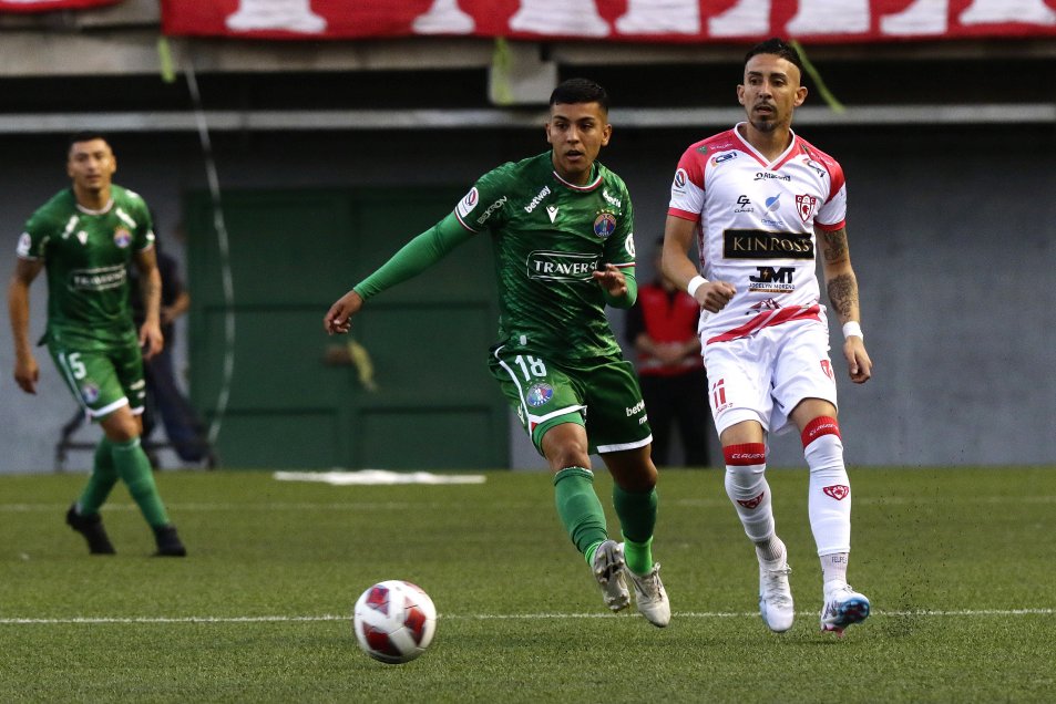 Audax Italiano le propinó una segunda goleada consecutiva a Deportes Copiapó