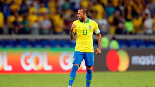 Dani Alves presentó recurso que busca salir en libertad provisional