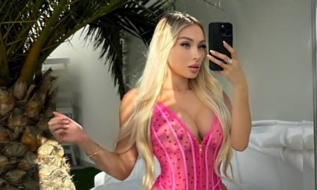 Daniella Chávez celebró en Onlyfans gracias a O’Higgins: “Golear a Colo Colo es como un Orgasmo”