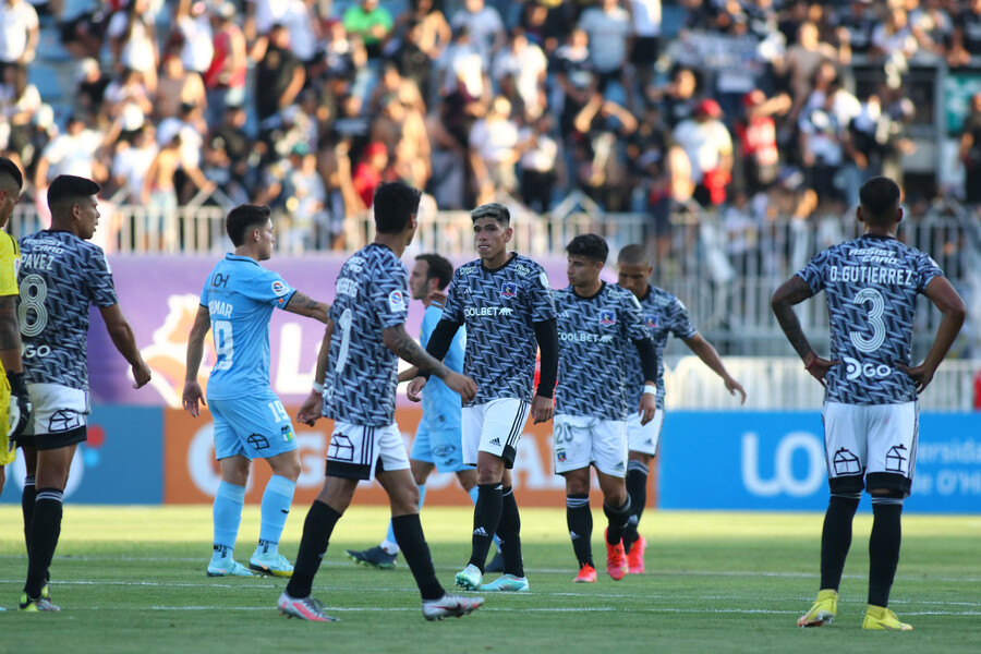 El editorial de Marcelo Barticciotto: La camiseta de Colo Colo pesa, vamos a ver quién la puede levantar