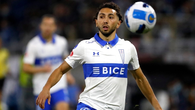 Cristian Cuevas y su regreso tras seis meses: Trabajé duro y volví de muy buena manera