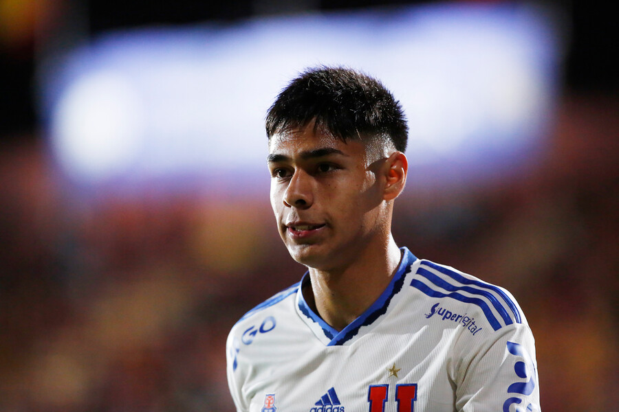 ¿En qué están las negociaciones por la posible partida de Darío Osorio a AC Milan?