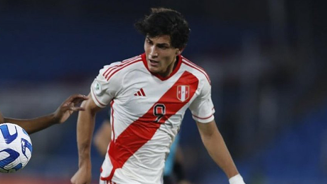 Sebastien Pineau lanzó una indirecta a la Roja tras jugar el Sudamericano Sub 20