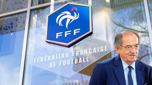 Informe denunció “ambiente sexista y violento” en Federación de Fútbol Francesa