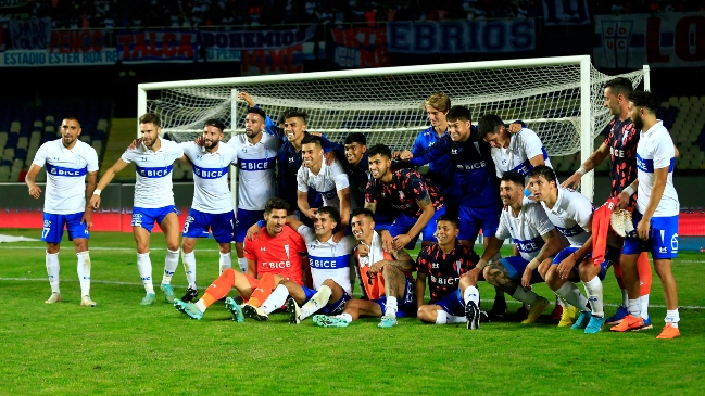 “La Franja”: El gran inicio de torneo de Universidad Católica