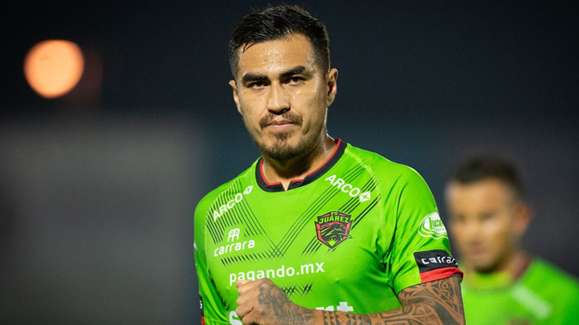 Darío Lezcano viaja a Santiago para cerrar su fichaje en Colo Colo