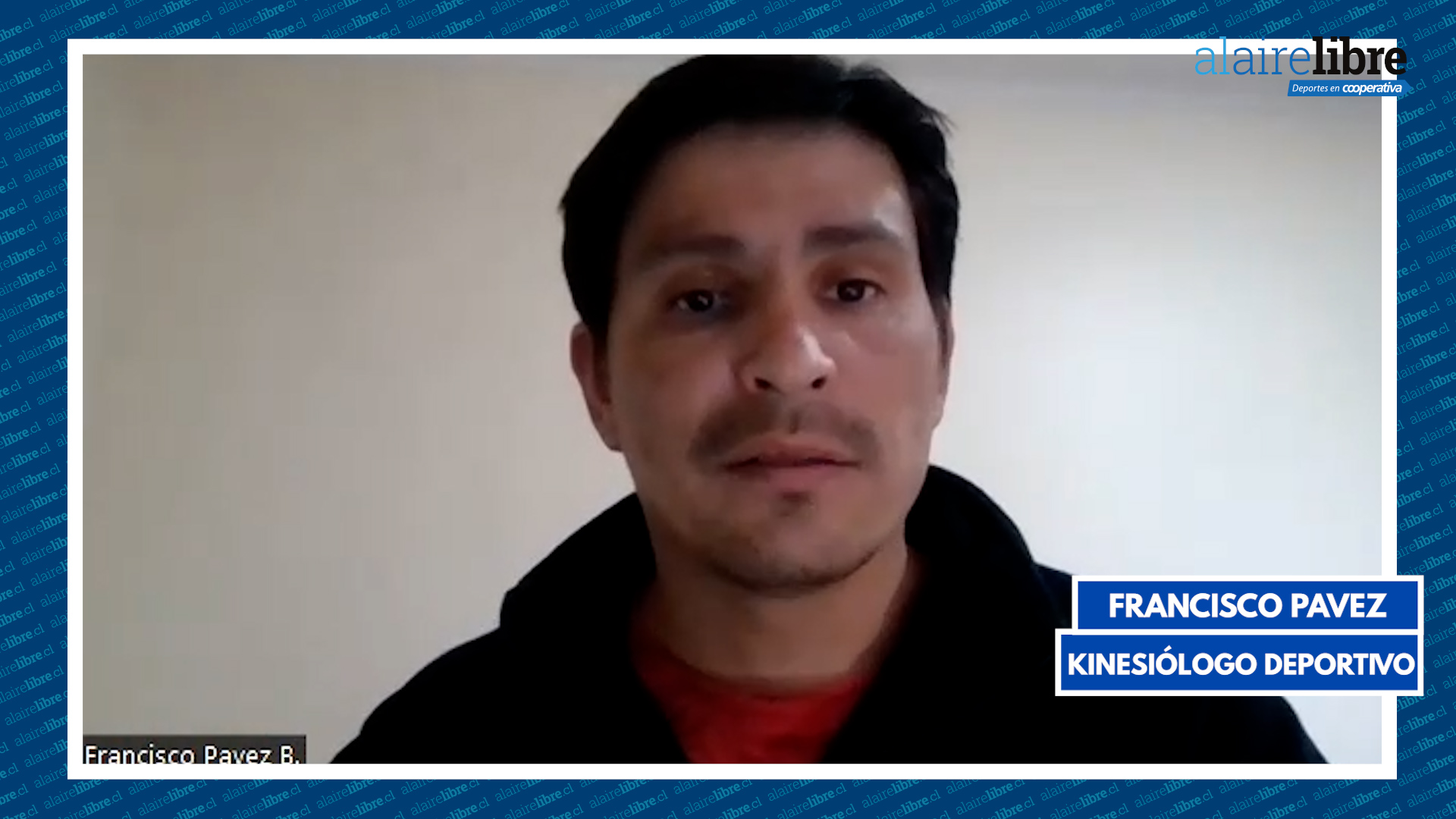 Kinesiólogo aconsejó cuándo deben recurrir a terapia física quienes comienzan a hacer deporte