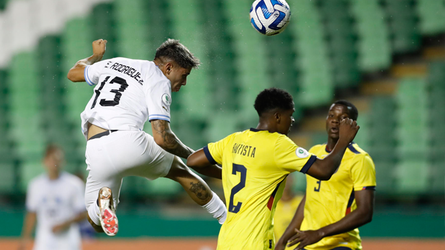 La programación completa para el hexagonal final del Sudamericano Sub 20