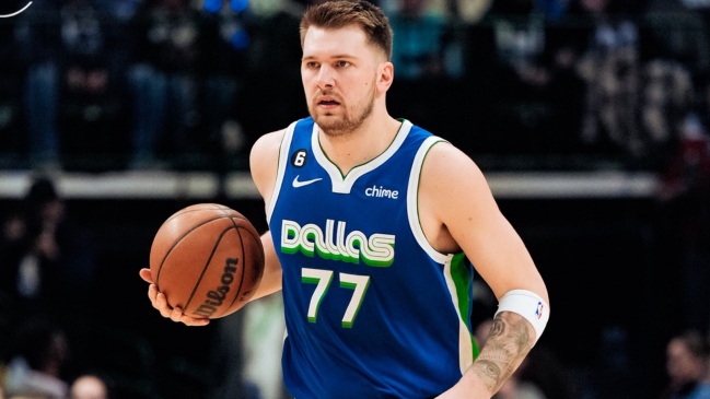 Luka Doncic regresó con todo: Superó los 50 puntos en triunfo de Dallas