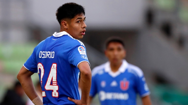 Gerente de la U: No estamos apurados por la salida de Darío Osorio