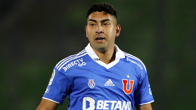 U. de Chile confirmó el préstamo de Jeisson Vargas rumbo a Qatar
