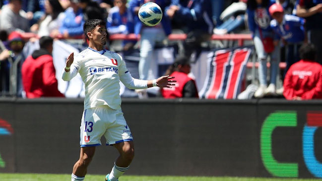 Yahir Salazar partirá a préstamo a Huachipato para esta temporada