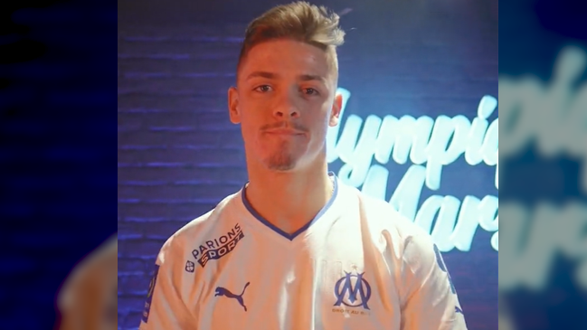 Vitinha se convirtió en nuevo compañero de Alexis Sánchez tras fichar por Marsella