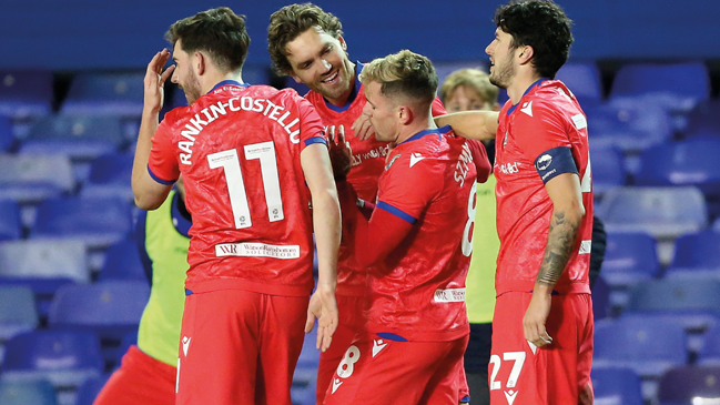 Blackburn de Ben Brereton venció en una larga llave a Birmingham para avanzar por la FA Cup