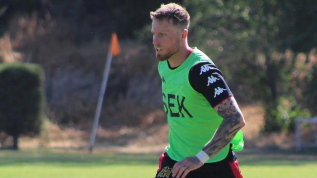 Thomas Rodríguez: Estoy muy contento de llegar a un club importante como Unión Española