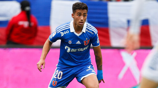 Assadi y el retorno a la U desde la Sub 20: Estamos enfocados en adecuarnos a la idea de Pellegrino