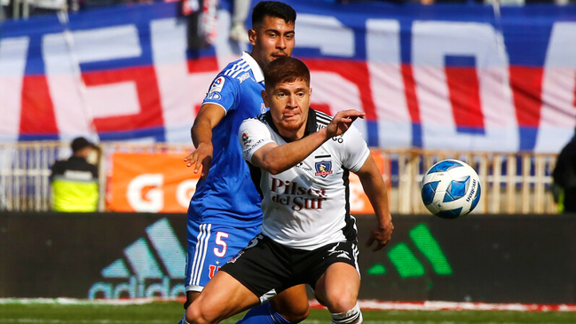 Fue en un clásico: Leonardo Gil eligió su mejor gol en Colo Colo