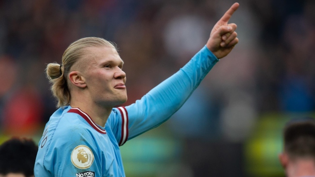 Agente de Erling Haaland: Vale 1.000 millones