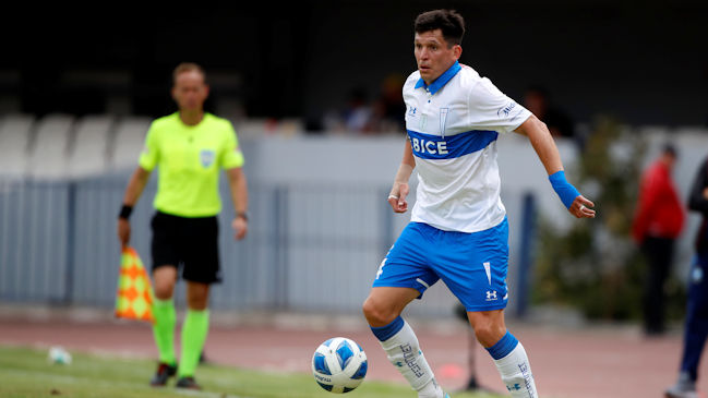 Parot y el paso de Toselli a la U: Cada uno define su futuro, yo estoy en el mejor lugar posible