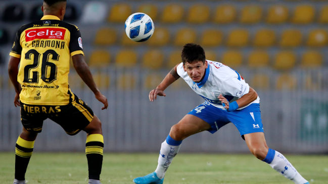 Alfonso Parot: Estamos viendo cómo atacar a Coquimbo, es un buen equipo y su cancha difícil