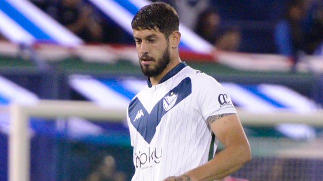 Matías de los Santos se desligó de Vélez Sarsfield y está muy cerca de llegar a Colo Colo